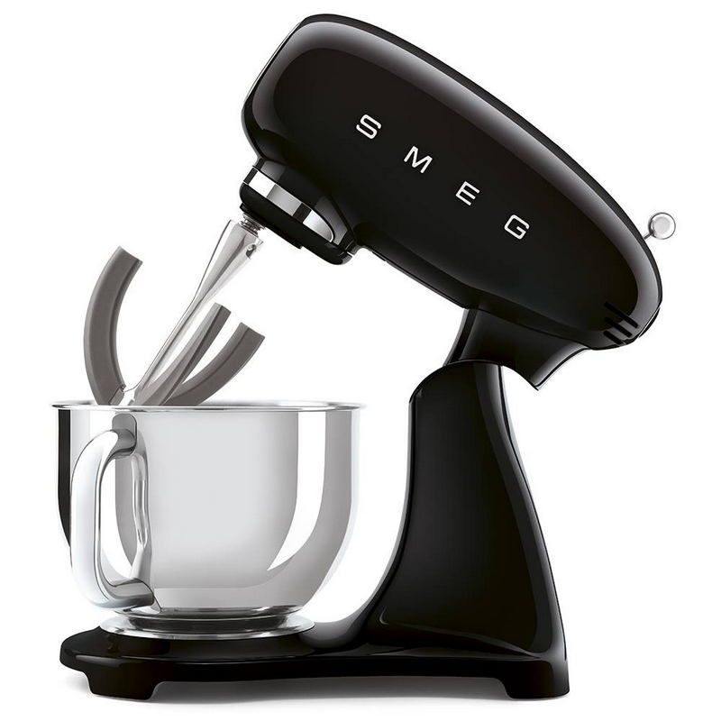 Фото Миксер планетарный настольный SMEG — арт. SMF03BLEU 6