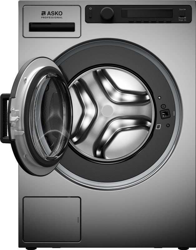 Фото Стиральная машина Asko WMC8944PB.T 10