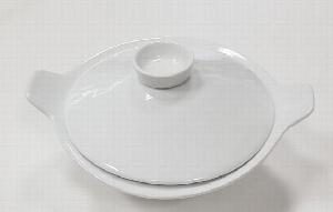 Фото Миска с крышкой Fairway 5646 140 мл, D 130 мм артикул 98287 1
