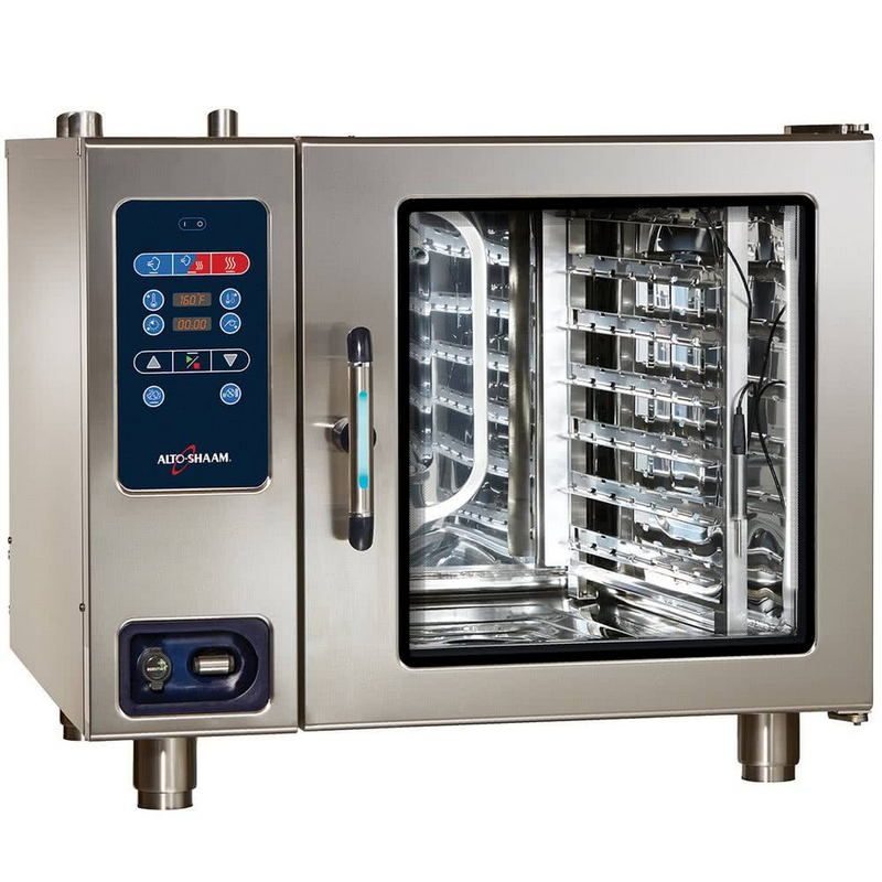 Пароконвектомат ALTO SHAAM Combitherm CTC7-20E