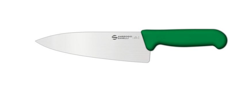Нож кухонный Sanelli Supra Colore артикул SC49016G