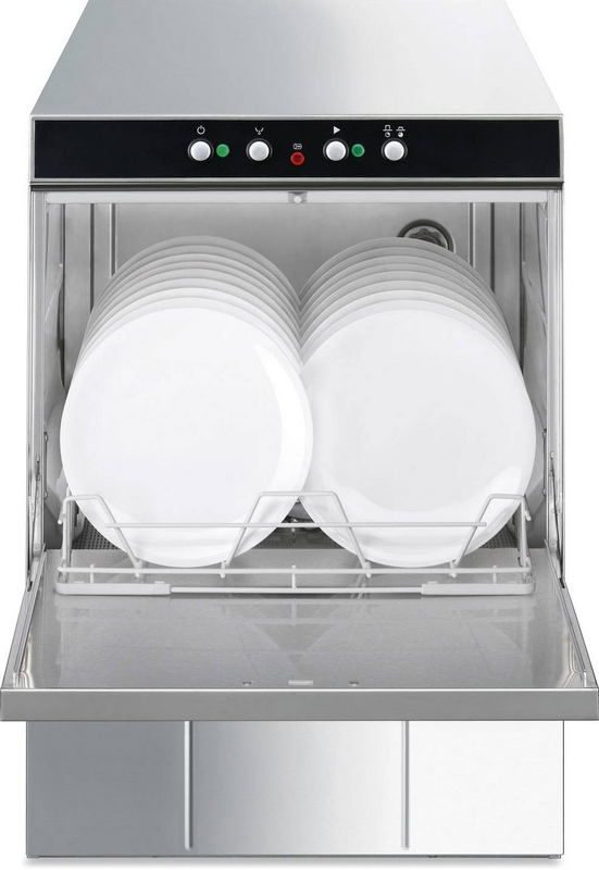 Фото Машина посудомоечная с фронтальной загрузкой SMEG — арт. UD500DS 7