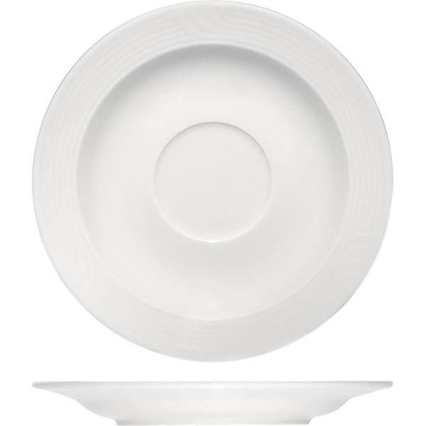 Блюдце Bauscher Carat 160 мм. артикул 25 6918