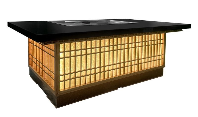 Жарочная поверхность 20 TEP AIR индукционная
