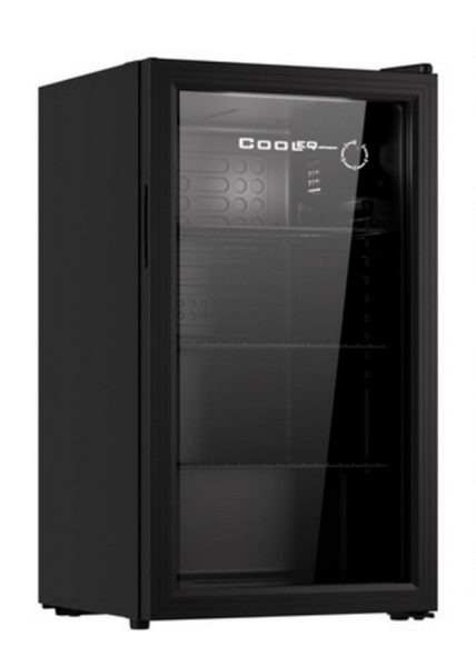 Шкаф барный холодильный COOLEQ TBC-85N черный
