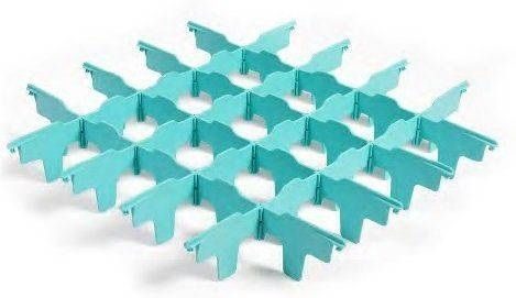 Разделитель Plastport 43004013 на 25 ячеек