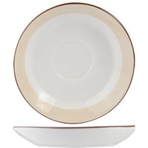 Блюдце Steelite Cino D 165 17 мм артикул 1106 0225