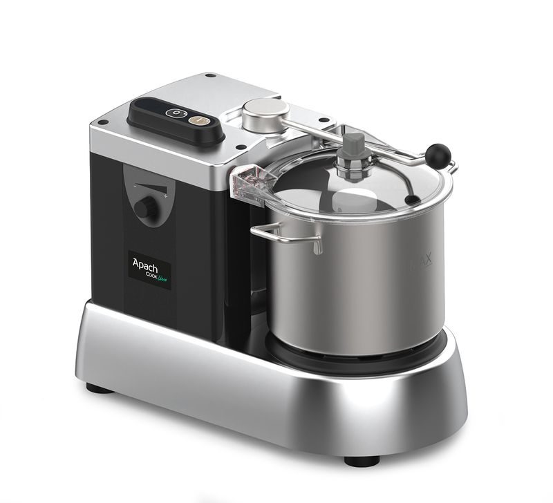 Куттер Apach Cook Line ACTX9