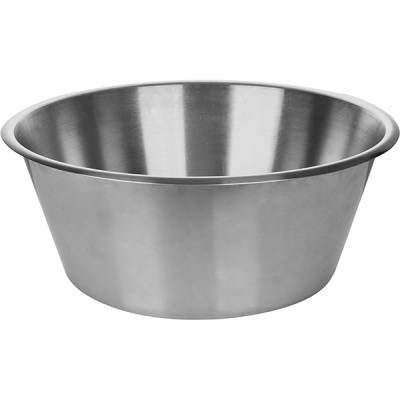 Миска Matfer 19 л. D 430 190 мм. артикул 702640