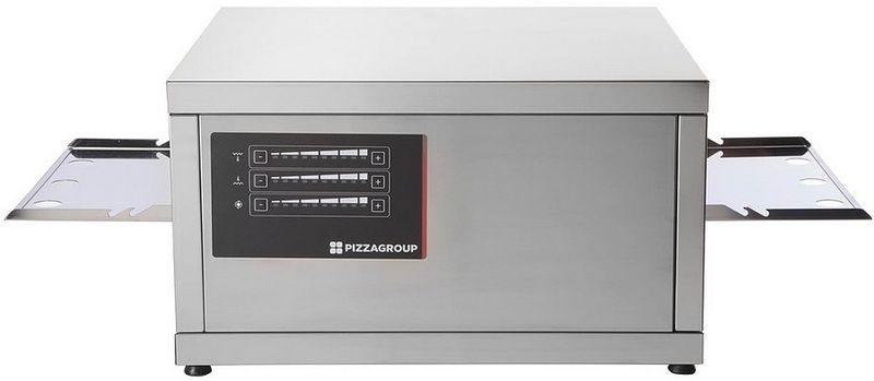 Печь для пиццы конвейерная Pizza Group FLASH