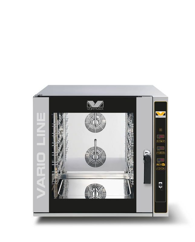 Пароконвектомат Vortmax VSI 071W