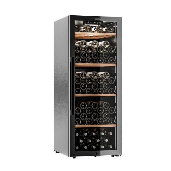 Шкаф винный Meyvel MV105-KBF1 компрессорный
