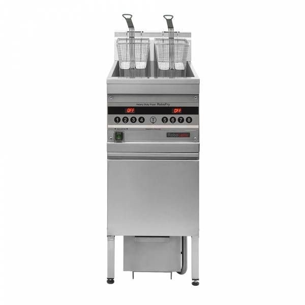 Фото Фритюрница электрическая ROBOLABS ROBOFRY RF 2