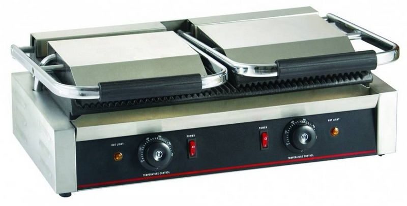 Гриль контактный Gastrorag NPL-EGD20