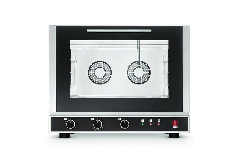 Печь конвекционная Tecnoeka EKF 416 UD