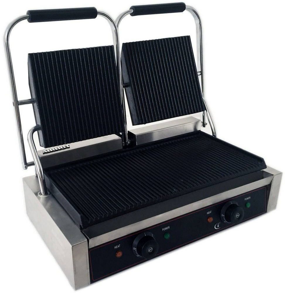 Фото Гриль контактный AIRHOT DCG 1