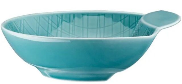 Салатник ROSENTHAL Mesh Aqua 11770-405152-15291