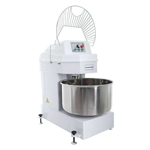 Фото Тестомес спиральный Foodatlas HS-100A (AR) Pro — арт. УТ000000317 5