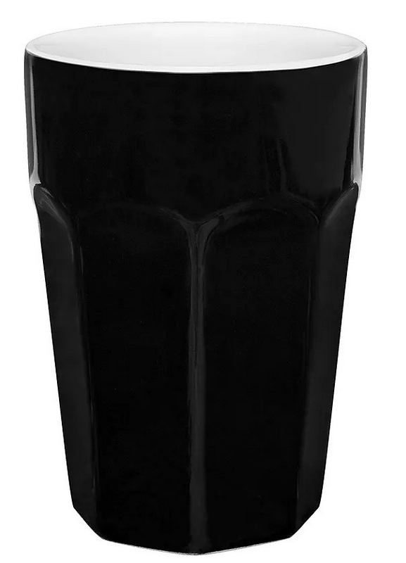 Стакан OXFORD черный 300 75 мм артикул C15D-9019