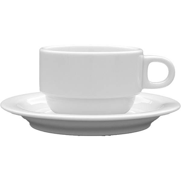 Блюдце Lubiana Sara D 140 H 20 мм. артикул 0371