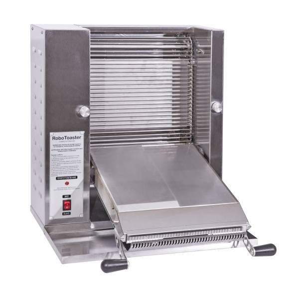 Фото Тостер конвейерный ROBOLABS ROBOTOASTER 1