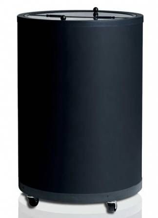 Холодильный ларь TEFCOLD CC77W/FAN/B
