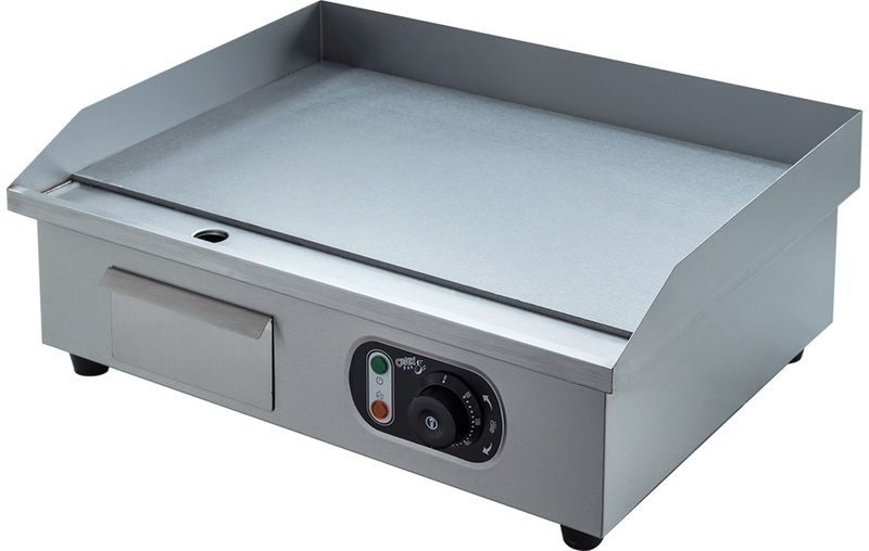 Поверхность жарочная Crazy Pan CP-EGR550L