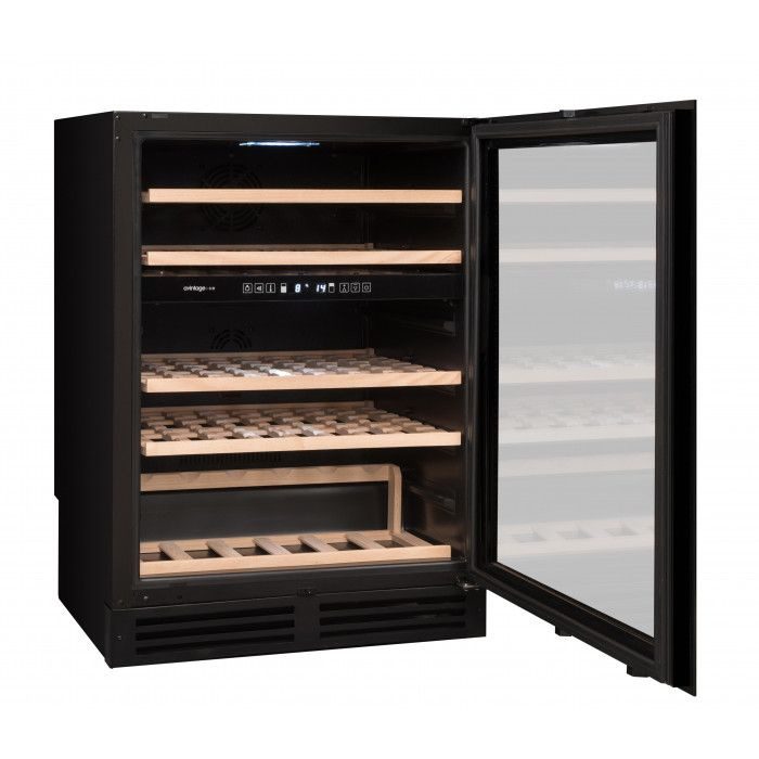 Фото Шкаф винный Climadiff Avintage — арт. AVU53 PREMIUM 17