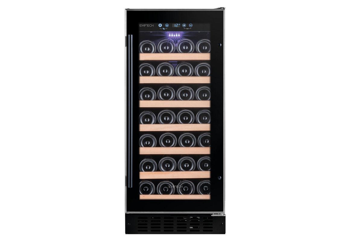 Шкаф винный Temptech WPQ38SCB