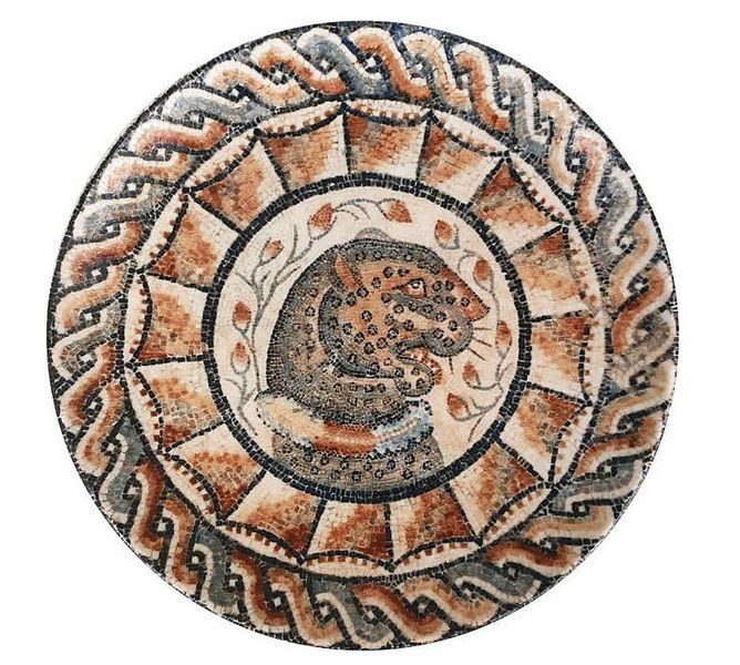 Тарелка Bonna Mesopotamia D 270 S-MT-MZPTGRM27DZ