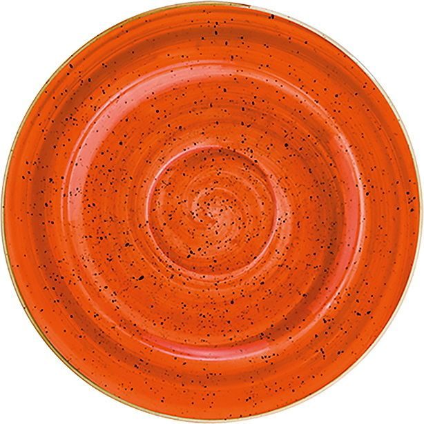 Блюдце Bonna Aura Terracota мм артикул ATCRIT01KT