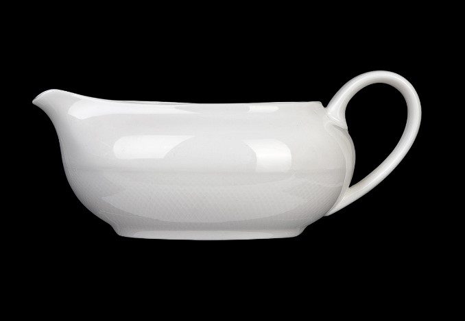 Фото Соусник Corone Rosenthal 200 мл белый — арт. фк9943 12