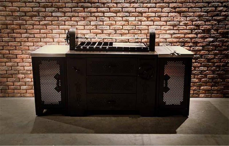 Гриль-мангал GRILL MASTER УМБ