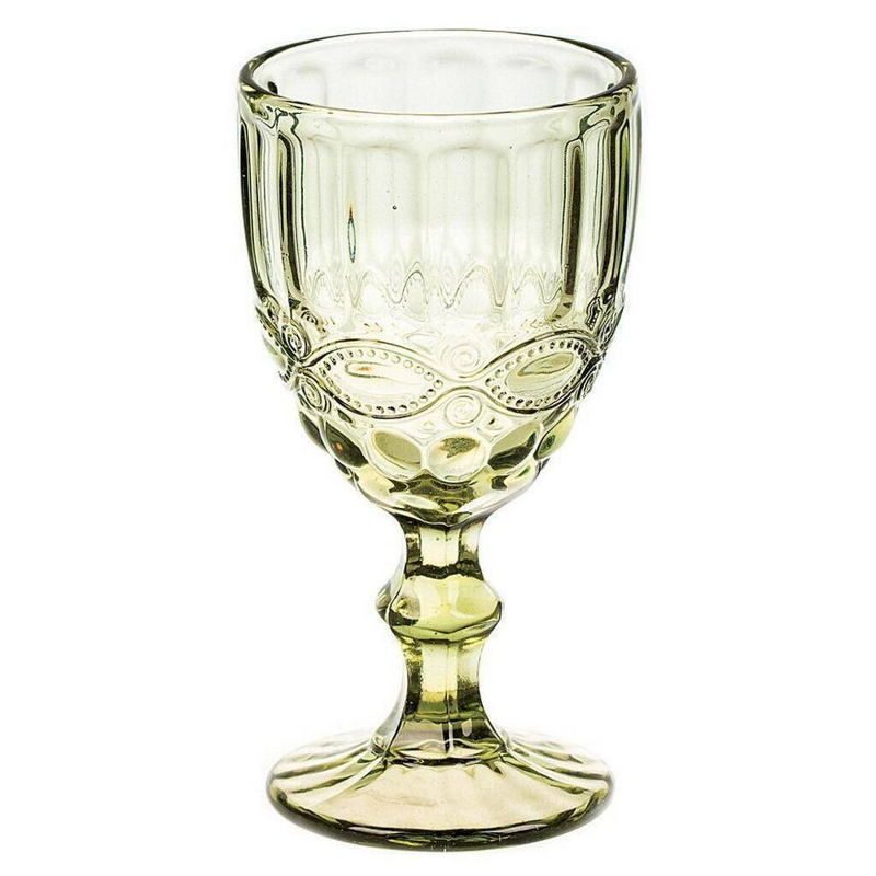 Бокал для вина P.L. Proff Cuisine 250 мл Green 6ш