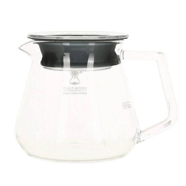 Фото Набор для заваривания кофе Timemore C2 PourOver Set (Fish03) Limited Festival Red 4