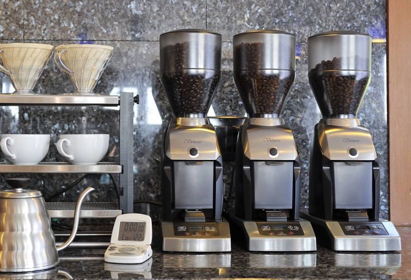 Фото Кофемолка Baratza Virtuoso 8