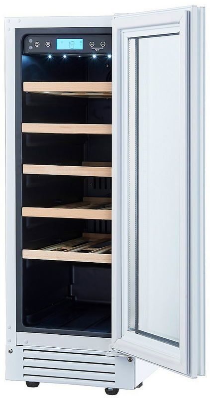 Фото Шкаф винный Cellar Private — арт. CP020-1TWH 6