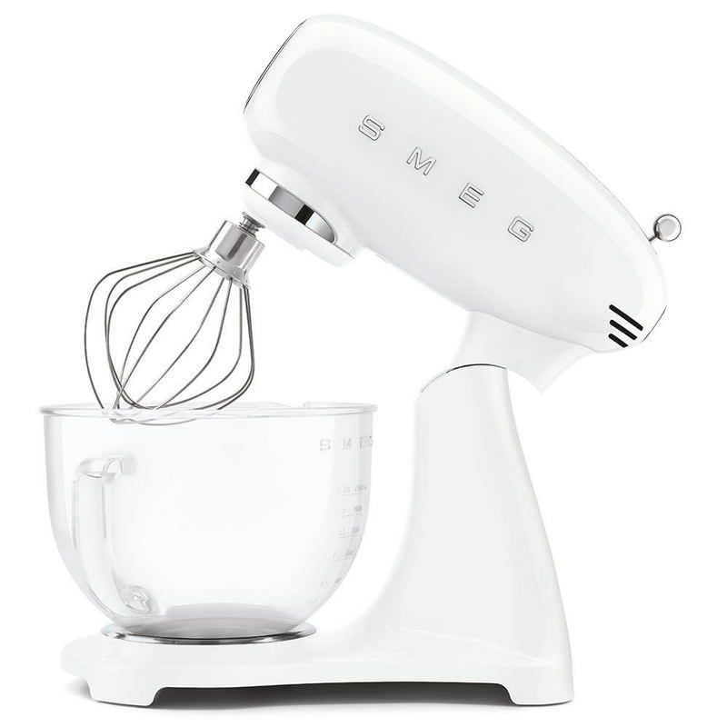 Фото Миксер планетарный настольный SMEG — арт. SMF13WHEU 5