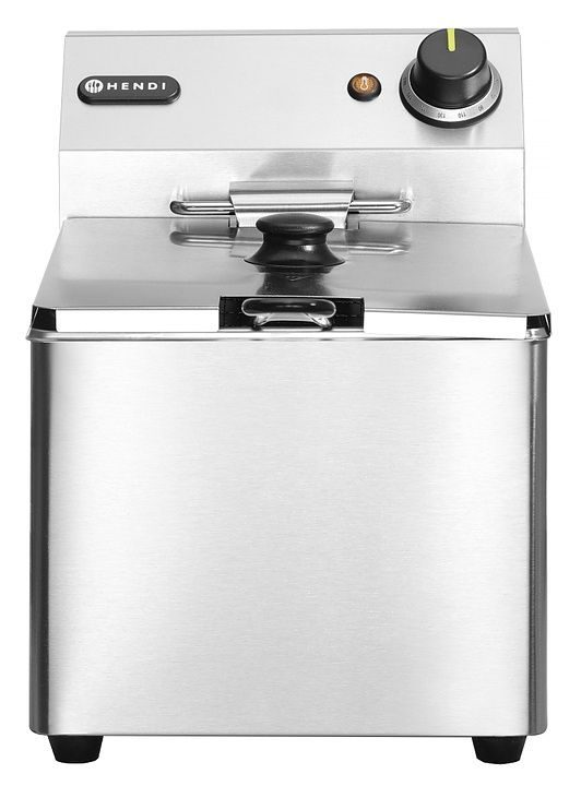 Фритюрница электрическая Kitchen Line 8 л 205822