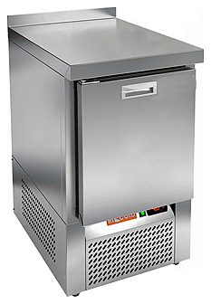Стол морозильный HICOLD GNE 1/BT BOX (R290)