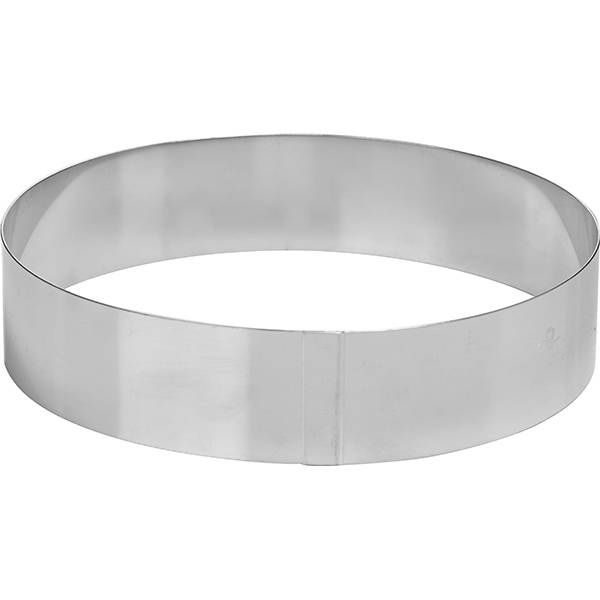Кольцо кондитерское Matfer H 45 мм. артикул 371404