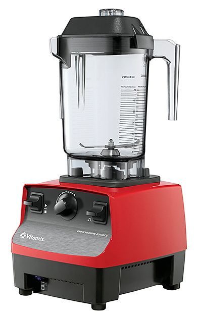 Блендер Vitamix Drink Advance VM0127 красный