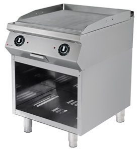 Поверхность жарочная TET.89SF 900 серии