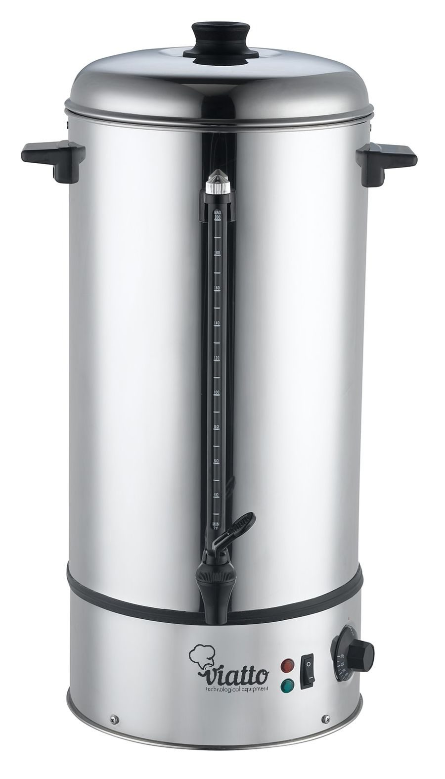 Кипятильник заливной Viatto MK-WB20SS