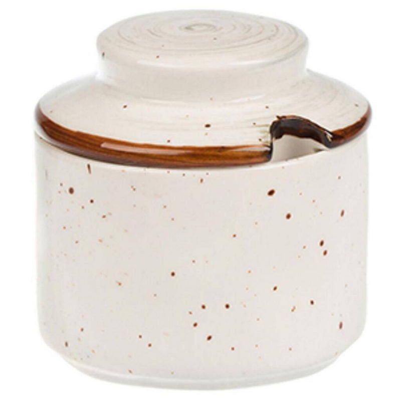 P.L. Proff Cuisine Fusion White 250 мл Сахарница