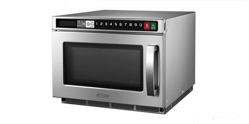 Микроволновая печь Turbo Micro Wave TMW-2100HD-II