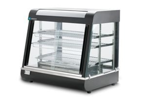 Витрина тепловая настольная HURAKAN HKN-WD3M