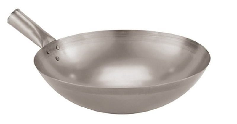Сковорода WOK Indokor WGSD40BB D 400 артикул A0240