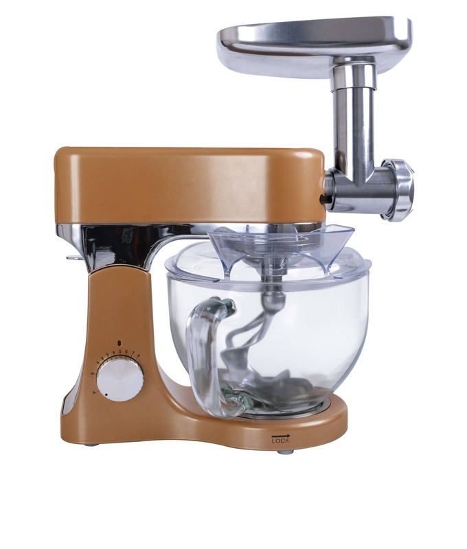 Миксер планетарный настольный Gemlux GL-SMPH1200G
