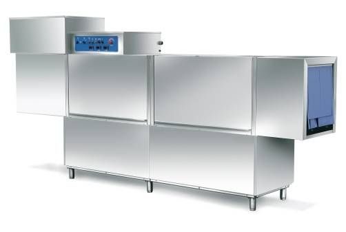 Машина посудомоечная туннельная DIHR AX 330